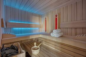 Villa Olivia with Sauna