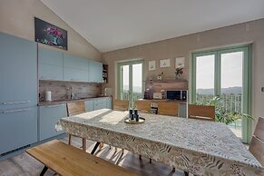 Villa Olivia with Sauna