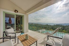 Villa Olivia with Sauna