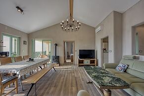 Villa Olivia with Sauna