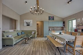 Villa Olivia with Sauna