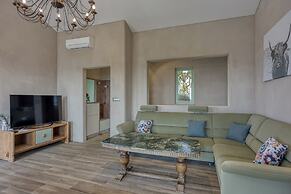 Villa Olivia with Sauna