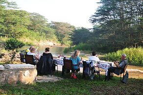 Ishasha Jungle Lodge