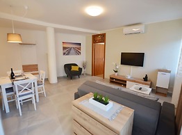 Stylish and Modern Rovinj Apartment