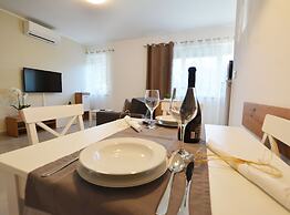 Stylish and Modern Rovinj Apartment