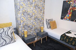 Hove and Away With Garden By My Getaways