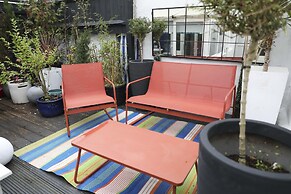 Hove and Away With Garden By My Getaways