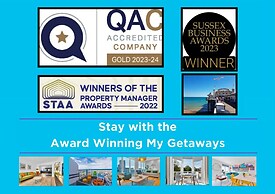 Hove and Away With Garden By My Getaways