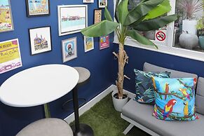 Hove and Away With Garden By My Getaways