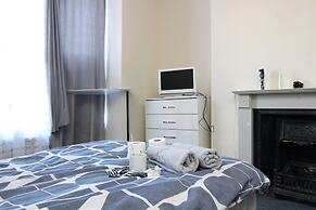 Stafford road room 1