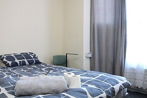 Stafford road room 1