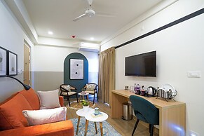 Olive Hotel Hoodi by Embassy Group