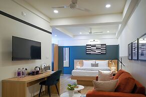 Olive Hotel Hoodi by Embassy Group