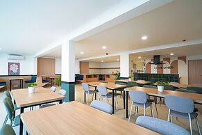 Olive Hotel Hoodi by Embassy Group