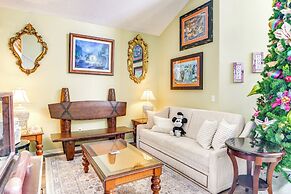 Outdoor Oasis: Home 4 Mi to Disney!