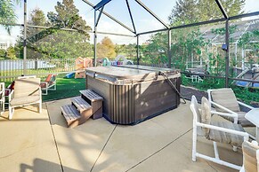 Outdoor Oasis: Home 4 Mi to Disney!