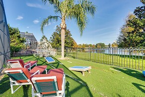 Outdoor Oasis: Home 4 Mi to Disney!