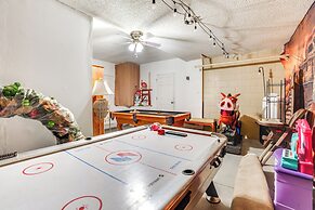 Outdoor Oasis: Home 4 Mi to Disney!