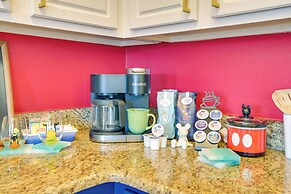 Outdoor Oasis: Home 4 Mi to Disney!