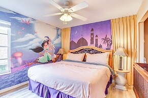 Outdoor Oasis: Home 4 Mi to Disney!