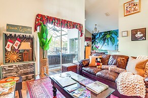 Outdoor Oasis: Home 4 Mi to Disney!