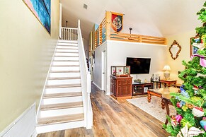 Outdoor Oasis: Home 4 Mi to Disney!