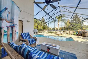 Outdoor Oasis: Home 4 Mi to Disney!