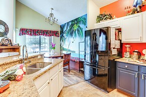 Outdoor Oasis: Home 4 Mi to Disney!