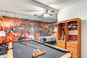 Outdoor Oasis: Home 4 Mi to Disney!