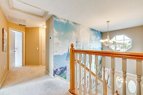 8 Mi to Animal Kingdom: Disney Escape w/ Pool!