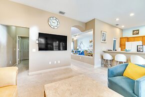 8 Mi to Animal Kingdom: Disney Escape w/ Pool!