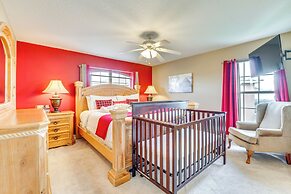 8 Mi to Animal Kingdom: Disney Escape w/ Pool!