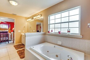 8 Mi to Animal Kingdom: Disney Escape w/ Pool!