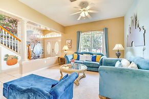 8 Mi to Animal Kingdom: Disney Escape w/ Pool!