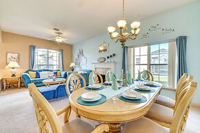 8 Mi to Animal Kingdom: Disney Escape w/ Pool!