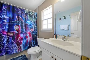 8 Mi to Animal Kingdom: Disney Escape w/ Pool!