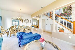 8 Mi to Animal Kingdom: Disney Escape w/ Pool!