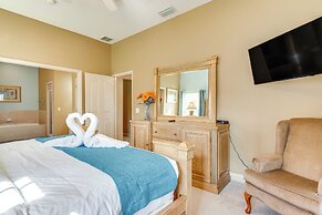 8 Mi to Animal Kingdom: Disney Escape w/ Pool!