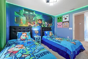 8 Mi to Animal Kingdom: Disney Escape w/ Pool!