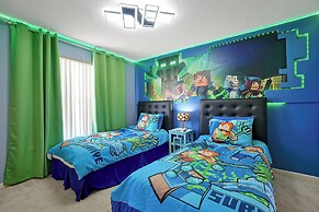 8 Mi to Animal Kingdom: Disney Escape w/ Pool!