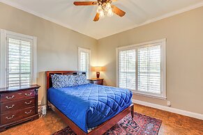 Near Golfing & Parks: Serene San Antonio Home