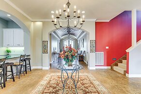 Near Golfing & Parks: Serene San Antonio Home