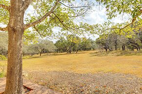 Near Golfing & Parks: Serene San Antonio Home