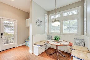 Near Golfing & Parks: Serene San Antonio Home