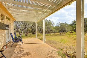 Near Golfing & Parks: Serene San Antonio Home