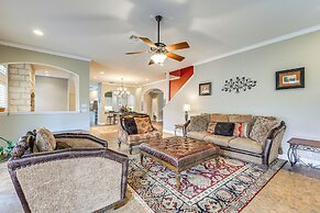 Near Golfing & Parks: Serene San Antonio Home