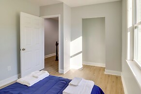 5 Mi to National Mall: DC Home w/ Pool Table