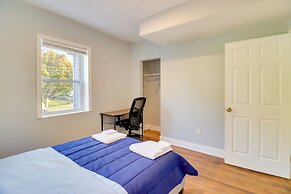 5 Mi to National Mall: DC Home w/ Pool Table