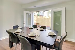 5 Mi to National Mall: DC Home w/ Pool Table