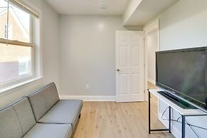 5 Mi to National Mall: DC Home w/ Pool Table